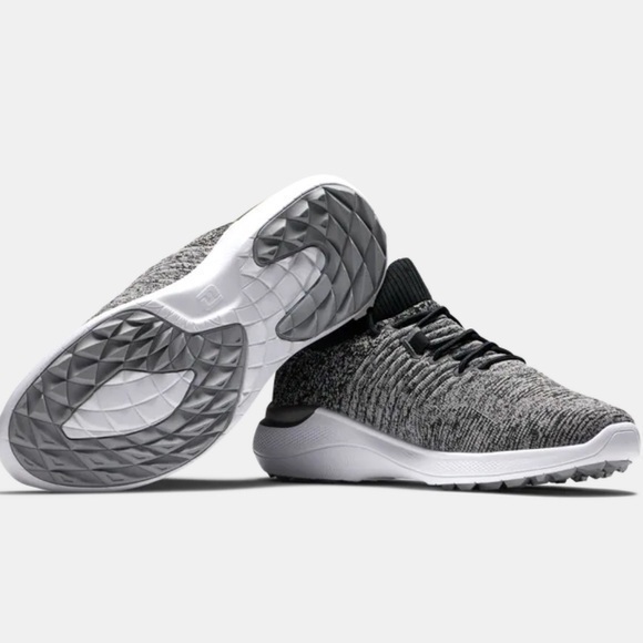 FOOTJOY Flex XP Women's Golf Shoes New‎ With Box Size 10 - Picture 1 of 7